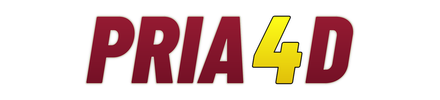 pria4d logo
